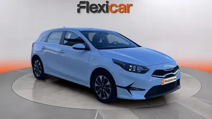 Usado Kia Ceed 101 CV (74 kW) 2025 Utilitario