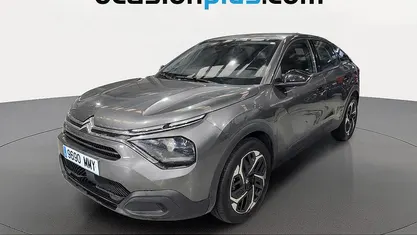 Usado Citroën C4 PureTech 131 CV (96 kW) 2024 Gris SUV