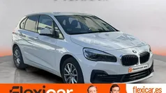 Blanco Usado 2018 BMW 218 Familiar | 14.990 € (Super precio)