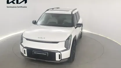 Usado Kia EV9 GT-Line 283 kW (385 CV) 2025 Blanco SUV