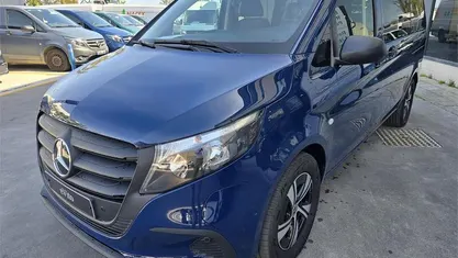 Usado 2025 Mercedes e-Vito Monovolumen | 79.900 €