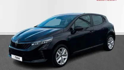 Negro Usado 2023 Renault Clio V Evolution Berlina | 17.600 € (Un poco caro)