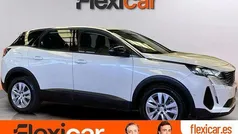 Blanco Usado 2022 Peugeot 3008 Active SUV | 21.490 € (Precio justo)