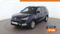 Azul Usado 2019 Ssangyong XLV SUV | 13.599 € (Precio justo)