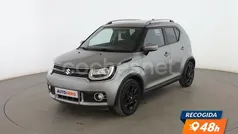 Gris Usado 2017 Suzuki Ignis GLX Utilitario | 11.199 € (Precio justo)