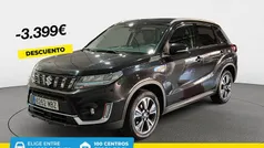 Blanco Usado 2022 Suzuki Vitara GLX SUV | 21.000 € (Precio justo)