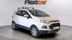 Blanco Usado 2015 Ford Ecosport SUV | 8990 € (Precio justo)