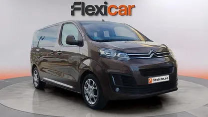 Usado 2021 Citroën Spacetourer Business Class Monovolumen | 22.990 € (Super precio)