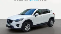 Blanco Usado 2016 Mazda CX-5 Style+ SUV | 11.690 € (Buen precio)