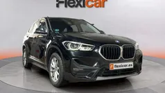 Negro Usado 2020 BMW X1 SUV | 20.990 € (Precio justo)