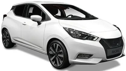 Usado Nissan Micra Acenta 92 CV (67 kW) 2023 Blanco Utilitario