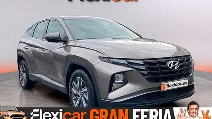 Usado Hyundai Tucson 150 CV (110 kW) 2023 SUV