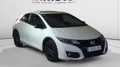 Usado 2015 Honda Civic Sport Berlina | 13.290 € (Precio justo)