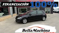 Usado 2021 VW Golf VIII Edition Berlina | 15.750 € (Precio justo)
