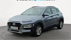 Gris plata Usado 2019 Hyundai Kona SUV | 12.237 € (Precio justo)
