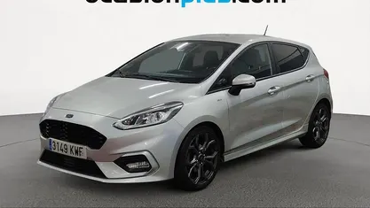 Usado Ford Fiesta ST-Line 140 CV (102 kW) 2019 Utilitario