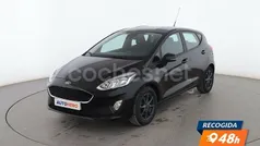 Usado 2018 Ford Fiesta Trend Utilitario | 9299 € (Precio justo)