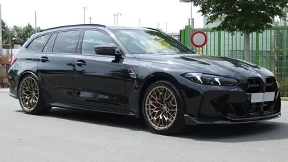 Usado BMW M3 Comfort Edition 551 CV (405 kW) 2025 Familiar