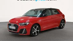 Rojo Usado 2021 Audi A1 Sportback S-Line Utilitario | 18.082 € (Buen precio)