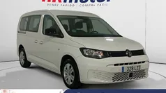 VW Caddy Maxi