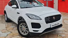 Blanco Usado 2019 Jaguar E-Pace SUV | 16.490 € (Super precio)