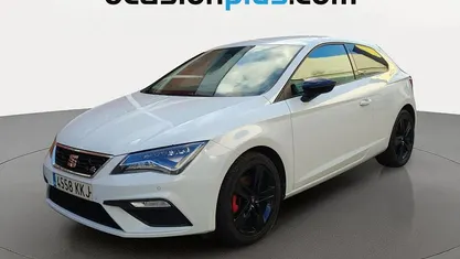 Usado 2018 Seat Leon FR Utilitario | 15.728 € (Precio justo)