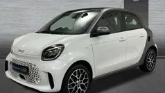 Blanco Usado 2020 Smart ForFour Electric Drive Prime Utilitario | 13.500 € (Precio justo)