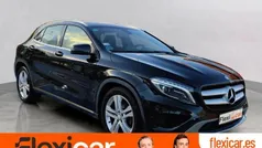 Mercedes GLA180