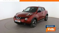 Usado 2013 Nissan Juke Tekna SUV | 10.199 € (Precio justo)