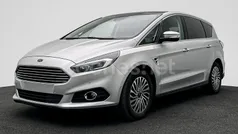 Gris Usado 2019 Ford S-MAX Titanium Monovolumen | 17.900 € (Precio justo)