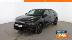 Negro Usado 2021 Citroën C4 Feel Berlina | 16.199 € (Precio justo)