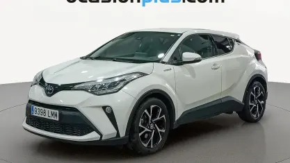 Usado Toyota C-HR Advance 184 CV (135 kW) 2021 Blanco SUV