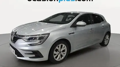 Usado 2021 Renault Mégane IV Intens Utilitario | 13.182 € (Buen precio)
