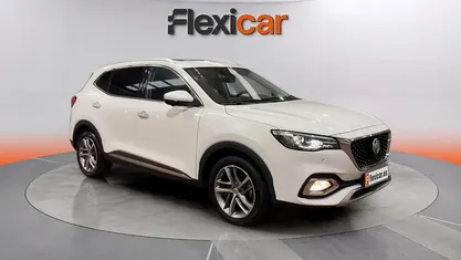 Usado MG HS Luxury 258 CV (189 kW) 2022 Blanco SUV