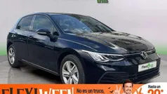 Negro Usado 2023 VW Golf VIII Utilitario | 25.990 € (Precio justo)