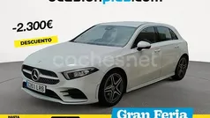 Blanco Usado 2021 Mercedes A180 Berlina | 25.300 € (Precio justo)
