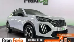 Usado 2024 Peugeot 2008 Allure SUV | 17.490 € (Precio justo)