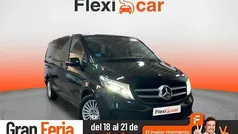 Negro Usado 2021 Mercedes V250 Monovolumen | 41.490 € (Super precio)