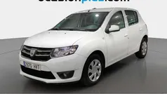 Usado 2014 Dacia Sandero Lauréate Utilitario | 7840 € (Precio justo)