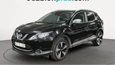 Usado 2015 Nissan Qashqai 360º SUV | 15.390 € (Precio justo)