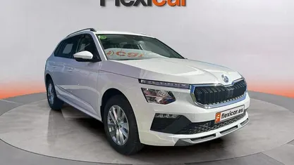 Usado 2024 Skoda Kamiq Ambition SUV | 20.490 € (Buen precio)