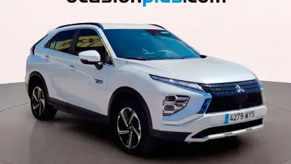 Usado Mitsubishi Eclipse Cross 188 CV (138 kW) 2025 Blanco SUV