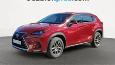 Usado 2018 Lexus NX300h Executive Line SUV | 28.682 € (Precio justo)