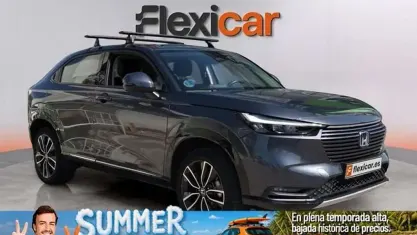 Usado Honda HR-V Advance 131 CV (96 kW) 2022 Gris SUV