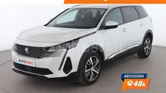 Usado 2021 Peugeot 5008 Allure Monovolumen | 20.299 € (Precio justo)