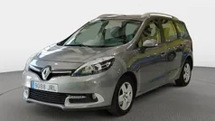 Usado 2016 Renault Grand Scénic IV Monovolumen | 12.750 € (Precio justo)