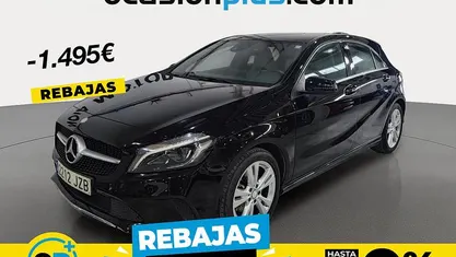 Usado 2017 Mercedes A200 Utilitario | 18.695 € (Precio justo)