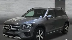 Gris Usado 2020 Mercedes GLB200 SUV | 38.900 € (Precio justo)