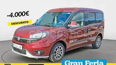 Usado 2022 Fiat Doblò Trekking Monovolumen | 16.390 € (Precio justo)
