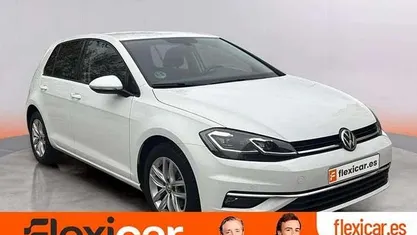 Usado VW Golf VII Advance 150 CV (110 kW) 2018 Utilitario
